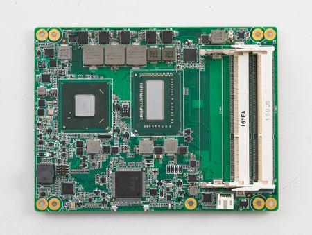 Advantech Som-5892Z2-S6A1E Motherboard Intel® Qm77 Express Bga 1023 Atx