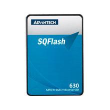 Advantech Sqf-S25 630 2.5" 8 Gb Serial Ata Iii Mlc Sqf-S25M2-8G-S9E