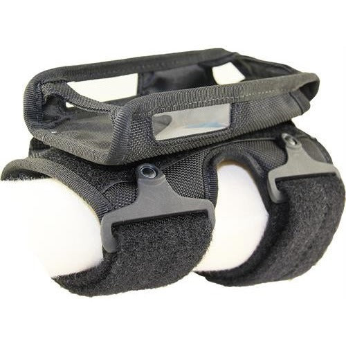 Agora Edge Rugged Carrying Case Zebra Mobile Computer - Black AC1750DW