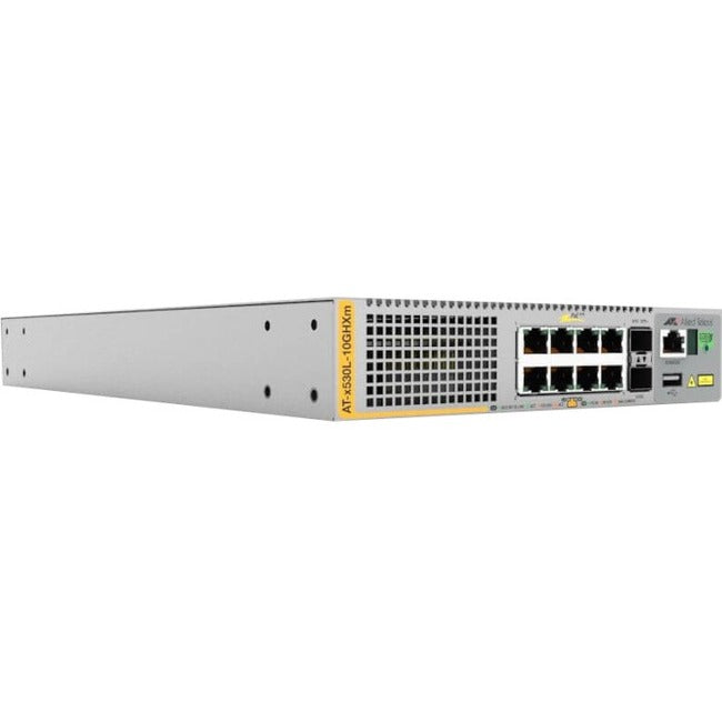 Allied Telesis x530L-10GHXm Layer 3 Switch AT-X530L-10GHXM-10