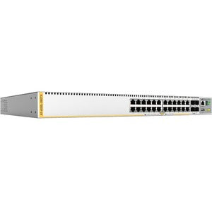 Allied Telesis X530L-28GTX Layer 3 Switch AT-X530L-28GTX-90
