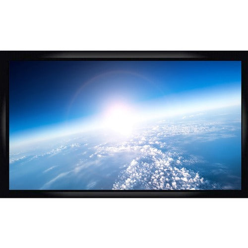 Alltec Screens ATS-FF110 110 Fixed Frame Projection Screen"