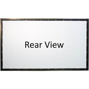 Alltec Screens ATS-FF120 120 Fixed Frame Projection Screen"