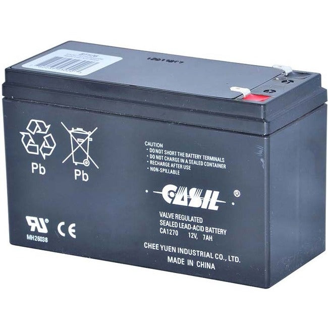 Altronix Bt126 Security Device Battery