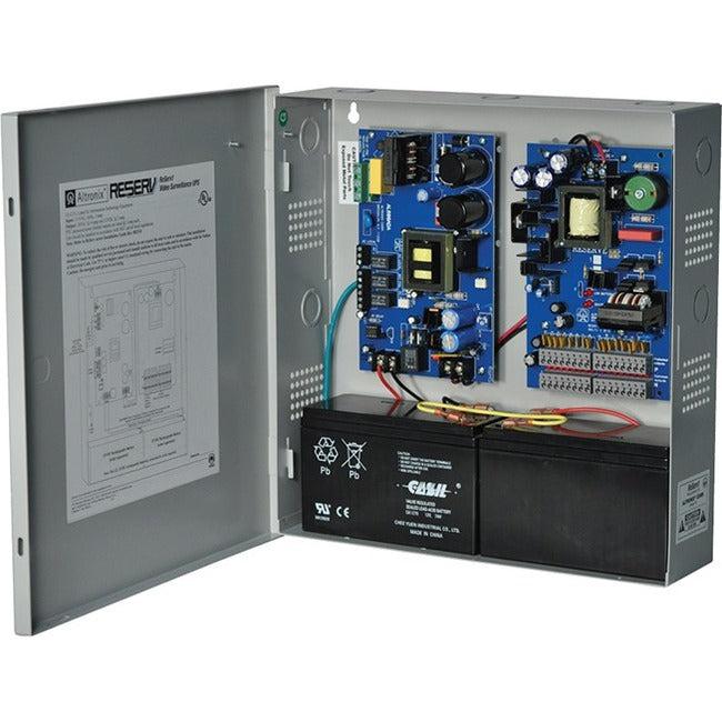 Altronix CCTV UPS 220VAC 60HZ RESERV1V