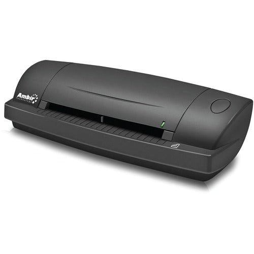 Ambir ImageScan Pro DS687 Card Scanner DS687-BCS