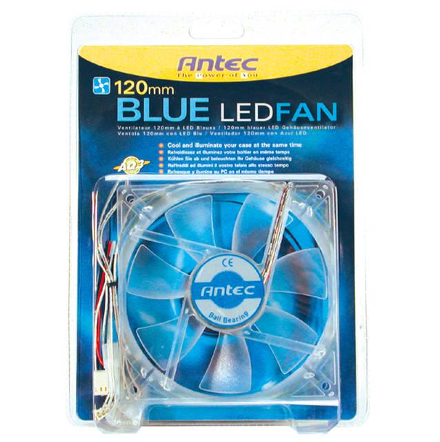 Antec 120Mm Blue Led Fan