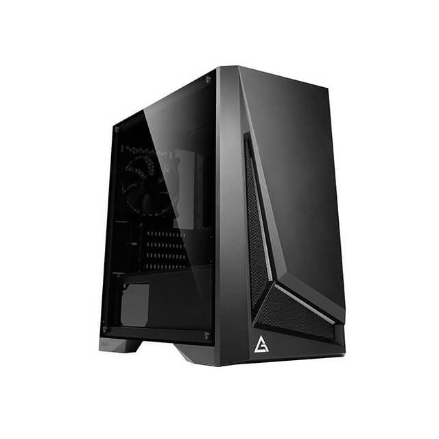 Antec Dp301M No Power Supply Microatx Tower W/ Windows