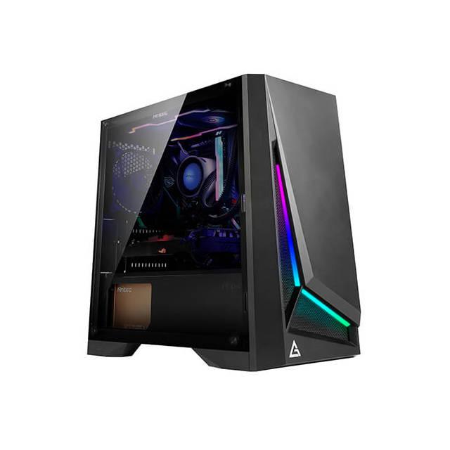 Antec Dp301M No Power Supply Microatx Tower W/ Windows