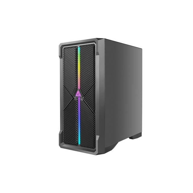 Antec Nx Series Nx420 Atx Mid Tower Gaming Case W/ Windows