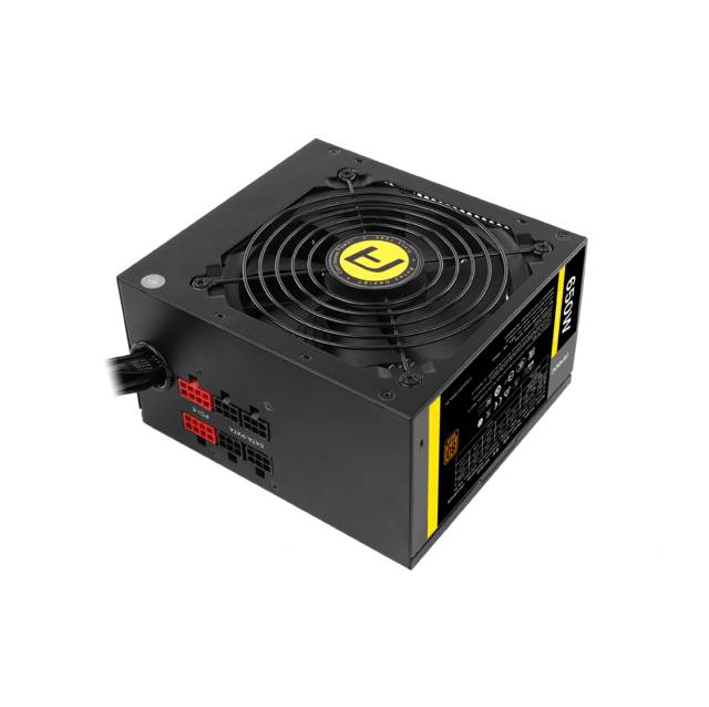 Antec Neoeco Modular Ne550M V2 Power Supply 550 Watts 80 Plus Bronze Certified With 120 Mm Silent