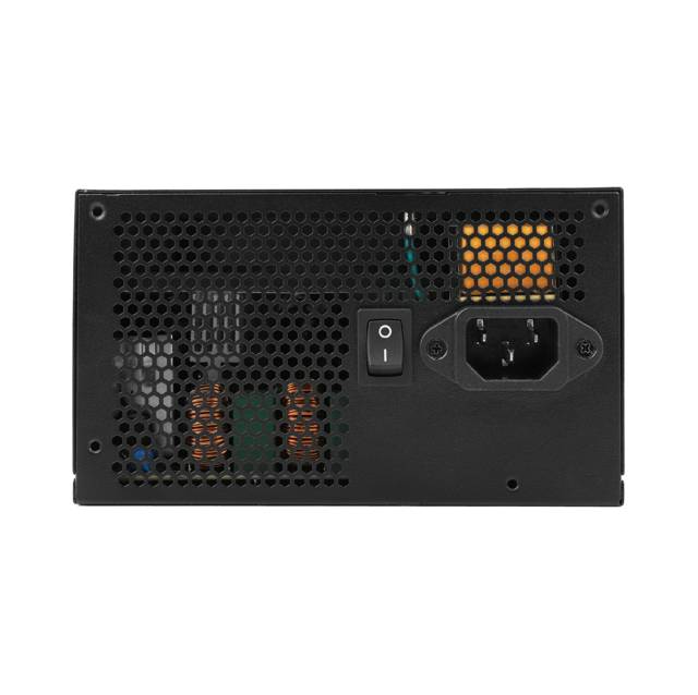 Antec Neoeco Modular Ne550M V2 Power Supply 550 Watts 80 Plus Bronze Certified With 120 Mm Silent