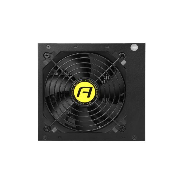 Antec Neoeco Modular Ne550M V2 Power Supply 550 Watts 80 Plus Bronze Certified With 120 Mm Silent
