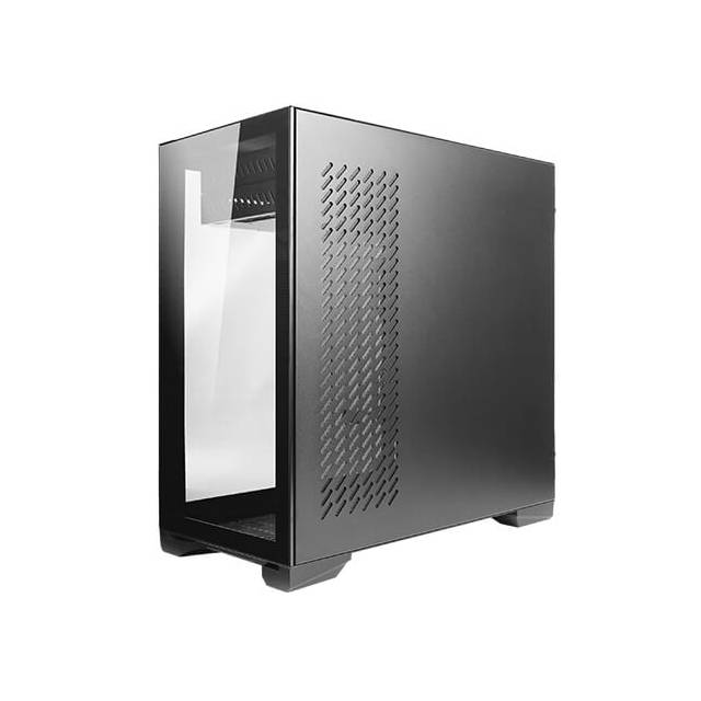 Antec P120 Crystal Performance Series Mid-Tower Case, Supports Up To E-Atx, Tempered Glass Front &