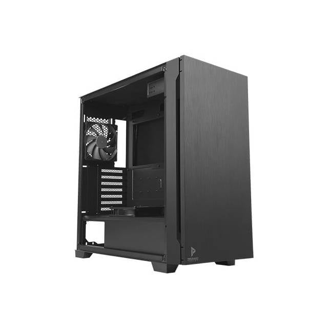 Antec Performance Series P10 Flux, Mid-Tower Atx Silent Case, Swing-Open & Reversible Front Panel,