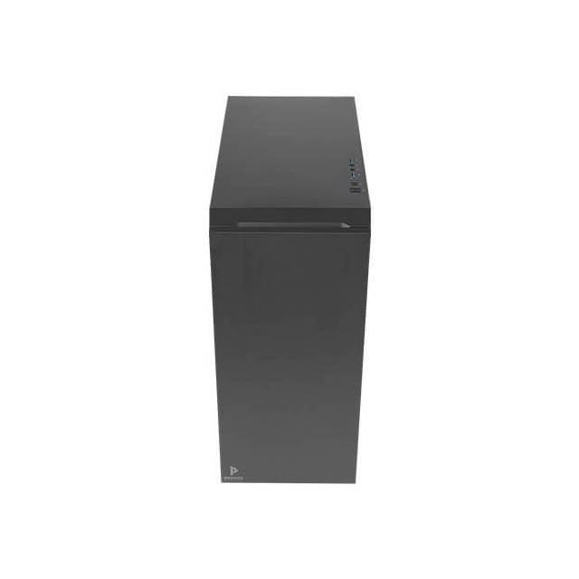 Antec Performance Series P10 Flux, Mid-Tower Atx Silent Case, Swing-Open & Reversible Front Panel,