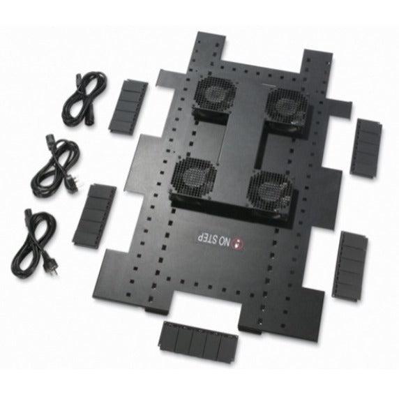 Apc Acf502 Rack Accessory Fan Tray