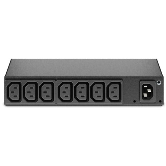 Apc Ap6015A Power Distribution Unit (Pdu) 8 Ac Outlet(S) 0U/1U Black