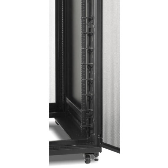 Apc Ar2400Fp1 Rack Cabinet 42U Freestanding Rack Black