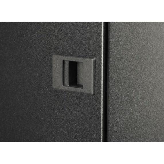 Apc Ar2487 Rack Cabinet 48U Freestanding Rack Black