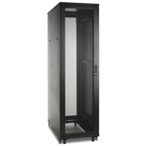 Apc Ar2507 Rack Cabinet 48U Freestanding Rack Black