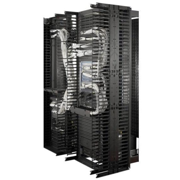 Apc Ar8725 Rack Accessory Cable Management Panel