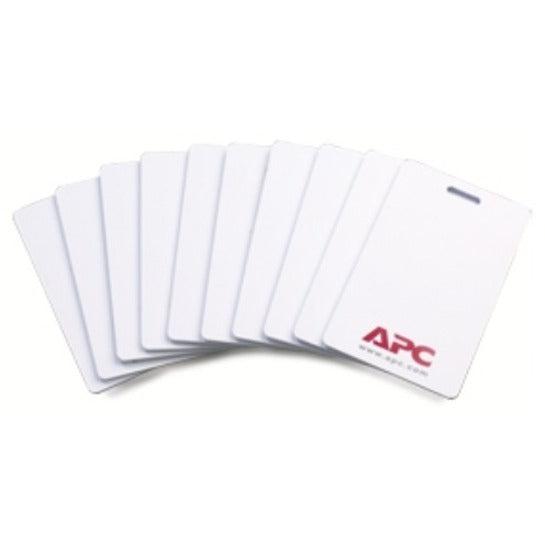 Apc Netbotz Hid Proximity Cards - 10 Pack Smart Card
