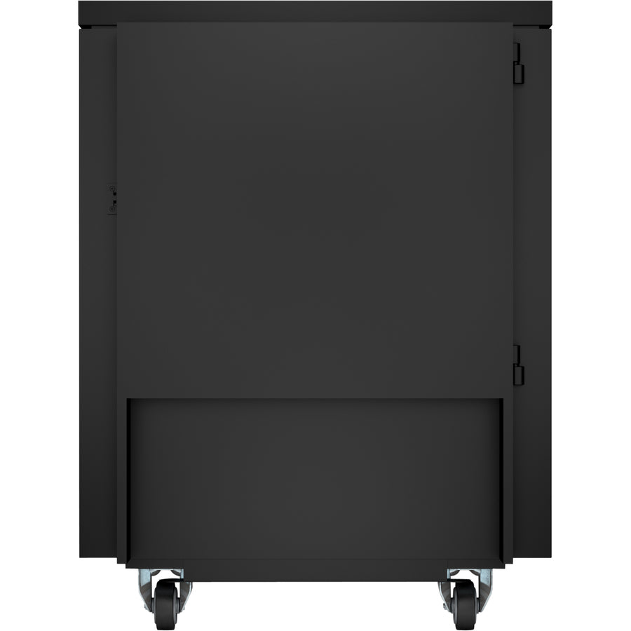 Apc Netshelter Cx 18U Freestanding Rack Black