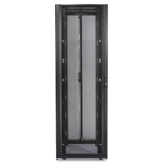 Apc Netshelter Sx 45U Power Rack Enclosure Floor Black