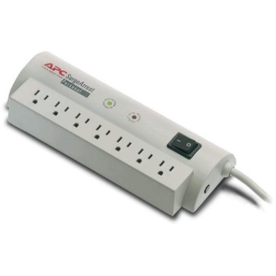 Apc Per7T Personal Surgearrest Beige 7 Ac Outlet(S) 120 V 1.8 M