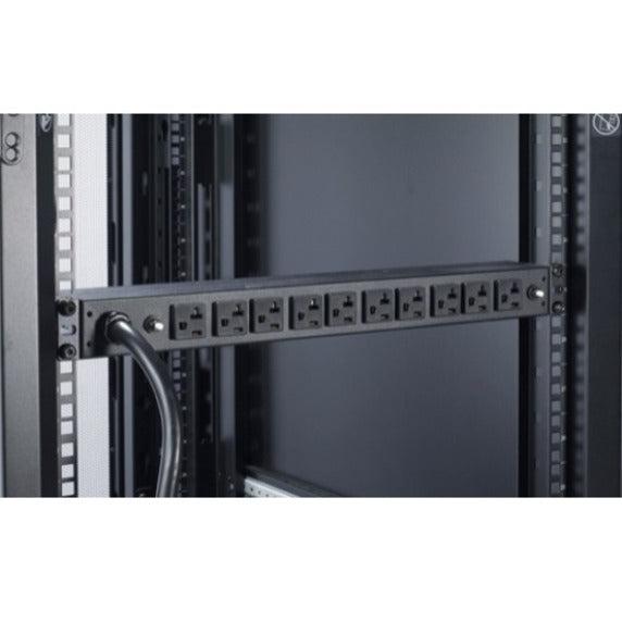 Apc Rack Pdu, Basic, 1U, 30A, 120V Power Distribution Unit (Pdu)