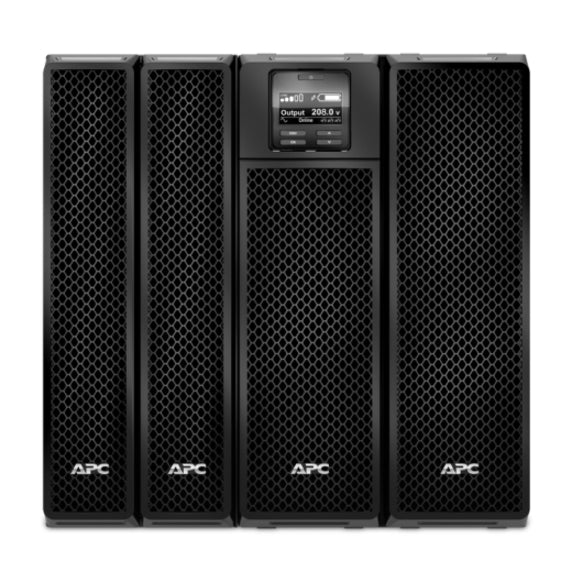 Apc Smart-Ups Double-Conversion (Online) 10 Kva 10000 W 11 Ac Outlet(S)