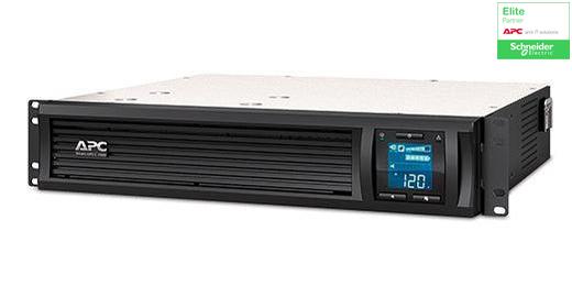 Apc Smart-Ups Line-Interactive 4 Ac Outlet(S) Smc1000I-2U