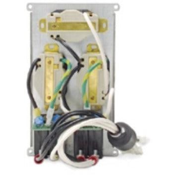 Apc Symmetra Rm Backplate Kit Power Distribution Unit (Pdu) Black