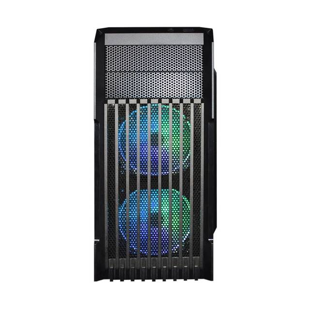 Apexgaming A1 No Power Supply Atx Mid Tower Case