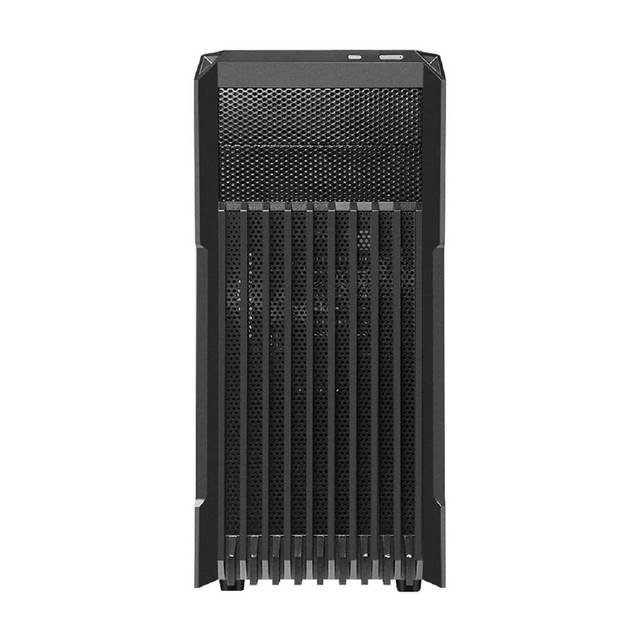 Apexgaming A1 No Power Supply Atx Mid Tower Case
