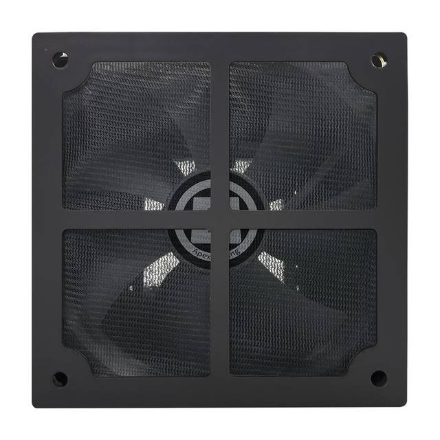 Apexgaming Ac-120Ti Nano Photocatalyst Air Purification Cooling Fan