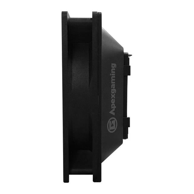 Apexgaming Ac-120Ti Nano Photocatalyst Air Purification Cooling Fan