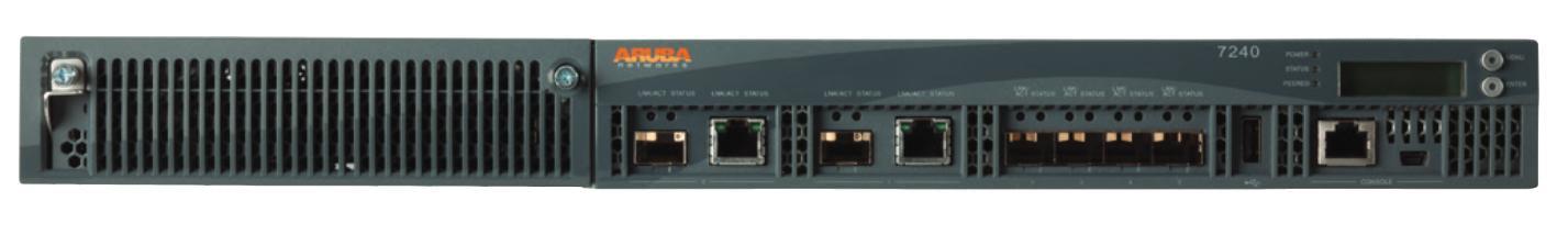 Aruba 7220 (US) Controller JW752A