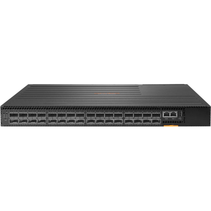 Aruba, A Hewlett Packard Enterprise Company 8320 Managed L3 None 1U Black