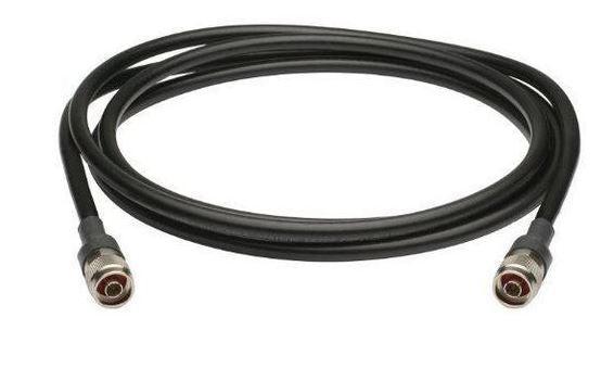 Aruba, A Hewlett Packard Enterprise Company Afc7Dl03-00 Coaxial Cable 3 M N-Type Black