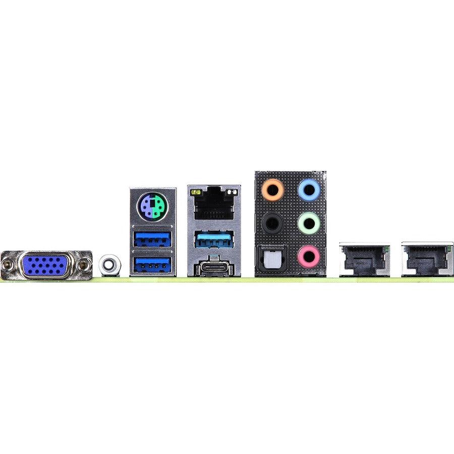 Asrock Rack Wc621D8A-2T Single Socket P Lga3647/ Intel C621/ Ddr4/ Sata3&Usb 3.1/ V&A&2Gbe/ Ceb Server Motherboard