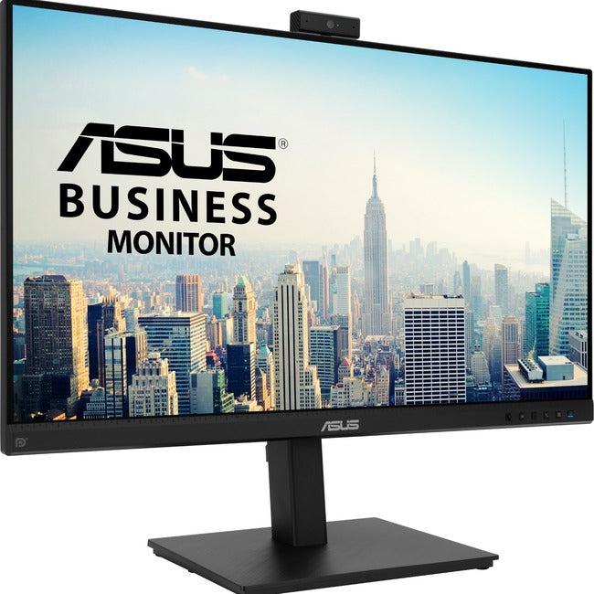 Asus BE279QSK 27 Class Webcam Full HD LCD Monitor - 16:9 - Black"