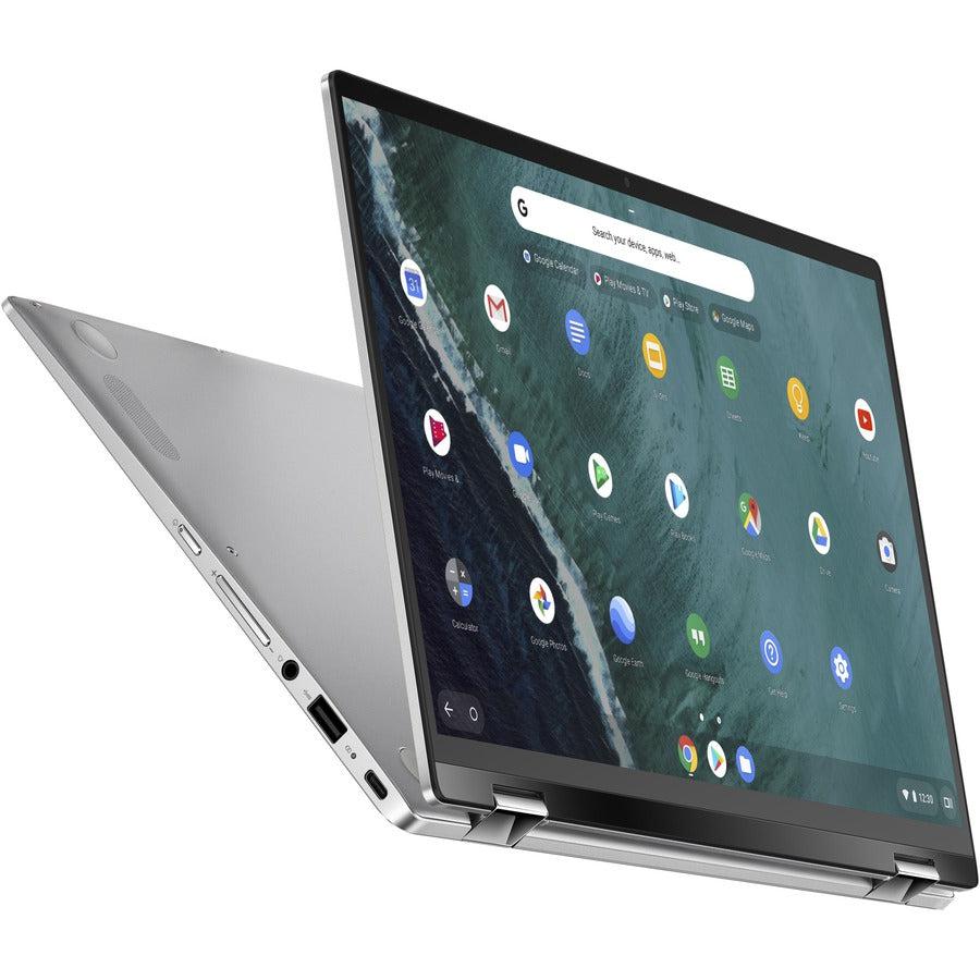 Asus Chromebook Enterprise Flip C434Ta-Ge588T 14.0 Inch Intel Core I5-8200Y 1.3Ghz/ 8Gb Lpddr3/ 128G