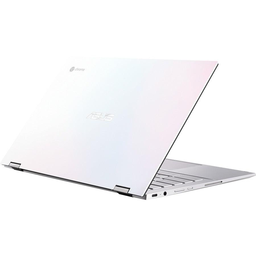 Asus Chromebook Flip C436Fa-Ds599T-W-S 14.0 Inch Intel Core I5-10210U 1.6Ghz/ 16Gb Lpddr3/ 512Gb M.2