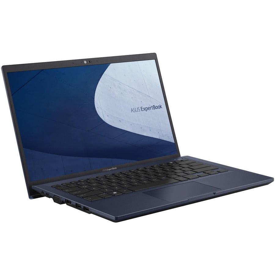 Asus Expertbook B1400Cea-Xh74 14.0 Inch Intel Core I7-1165G7 2.8Ghz/ 16Gb Ddr4/ 512Gb Pcie Ssd +
