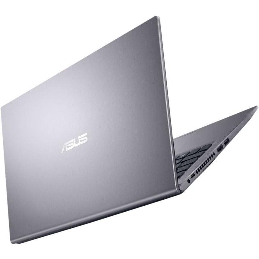 Asus F515 F515EA-DH75 15.6 Notebook - Full HD - Intel Core i7 11th Gen i7-1165G7 - 8 GB - 512 GB SSD - Slate Gray"