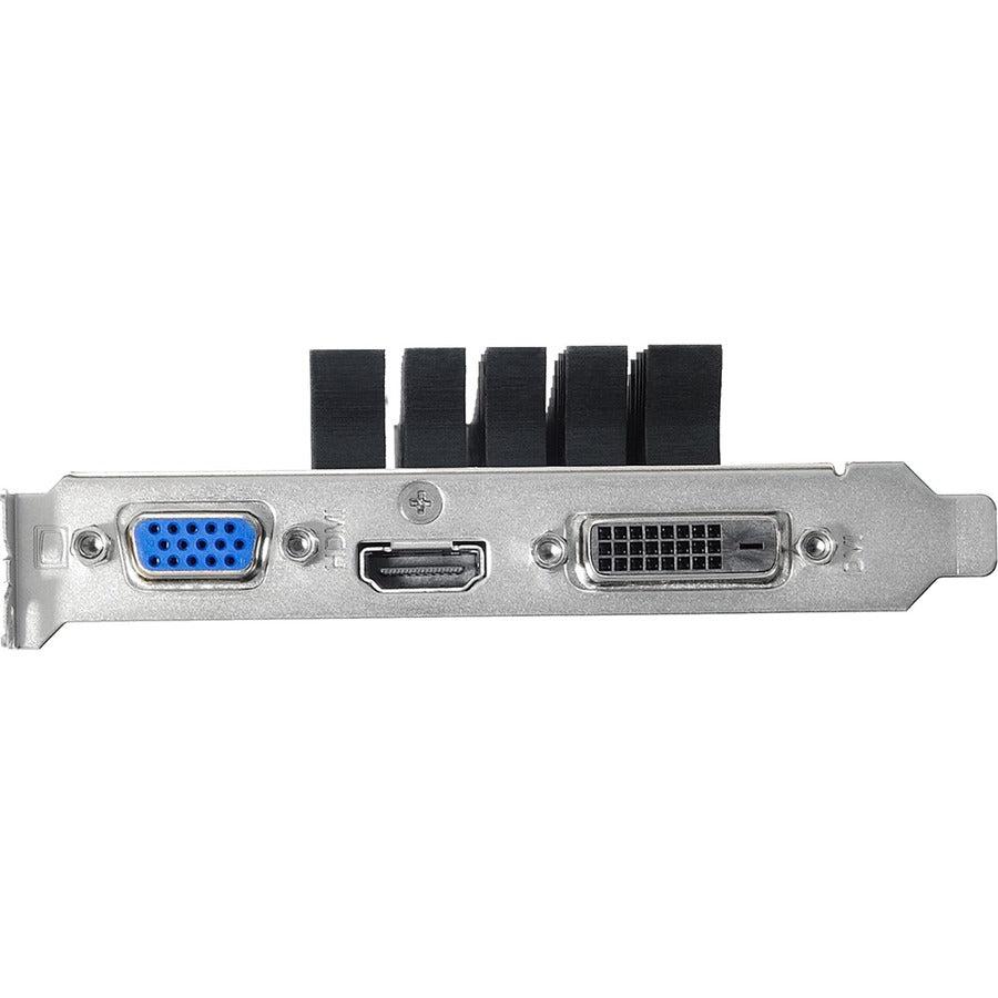 Asus Nvidia Geforce Gt 730 2Gb Gddr5 D-Sub/Hdmi/Dvi-D Pci-Express 2.0 Gaming Video Card