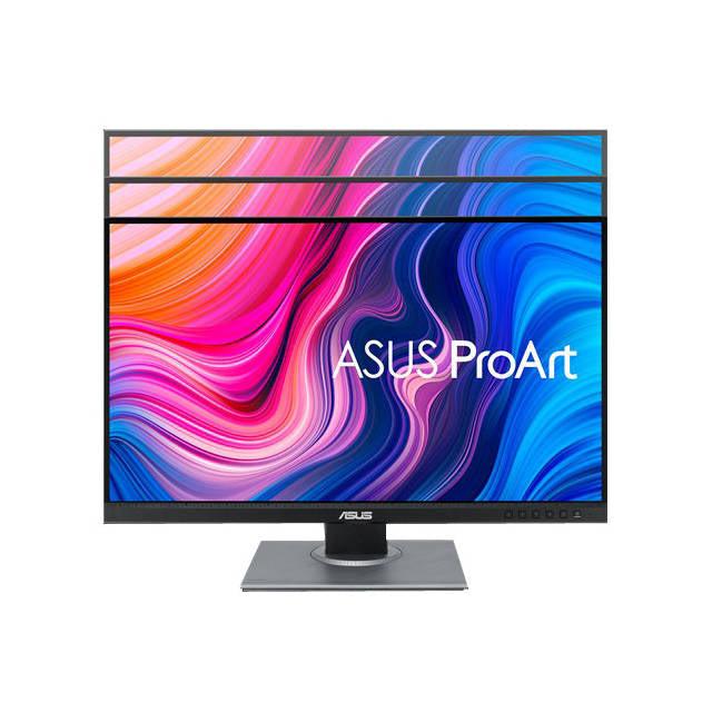 Asus Pa278Qv 27 Inch Widescreen 5Ms 100,000,000:1 Dvi/Hdmi/Displayport/Usb Led Lcd Monitor, W/ Speakers (Black)