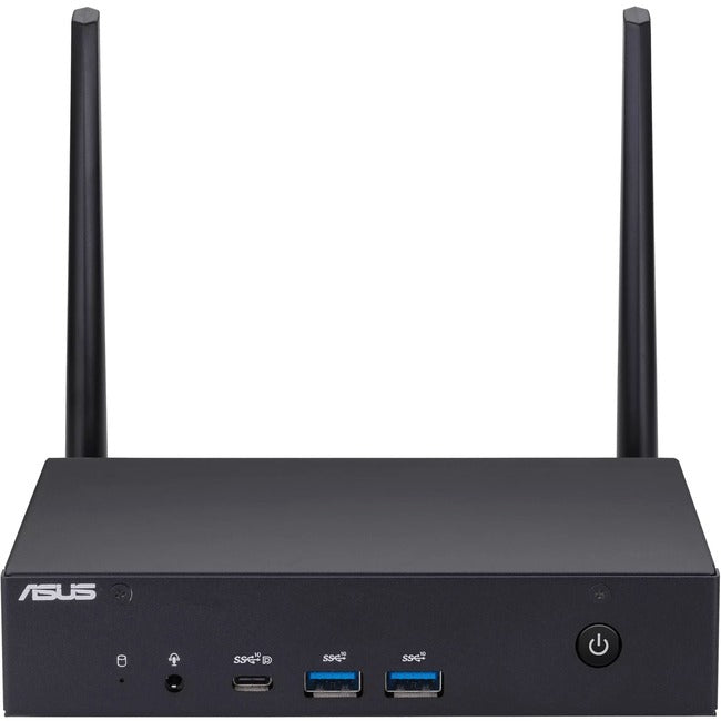 Asus PL63-BB5000XT-O Barebone System - Mini PC - Intel Core i5 11th Gen i5-1135G7 2.40 GHz